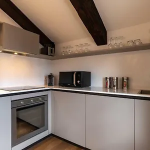 Palazzo Vendramin Costa Apartamento